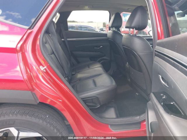 5NMJECAE3PH237237 Hyundai Tucson Limited