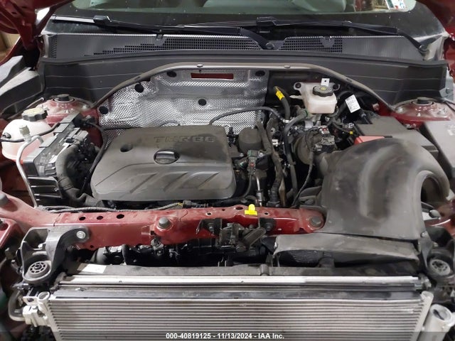 Chevrolet Trailblazer Awd Ls 2024 KL79MNSL3RB082773 Image 10