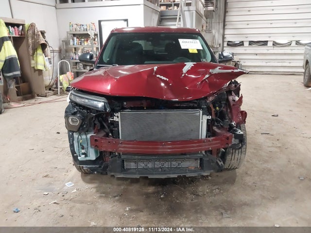 Chevrolet Trailblazer Awd Ls 2024 KL79MNSL3RB082773 Image 12