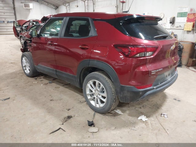 Chevrolet Trailblazer Awd Ls 2024 KL79MNSL3RB082773 Image 3
