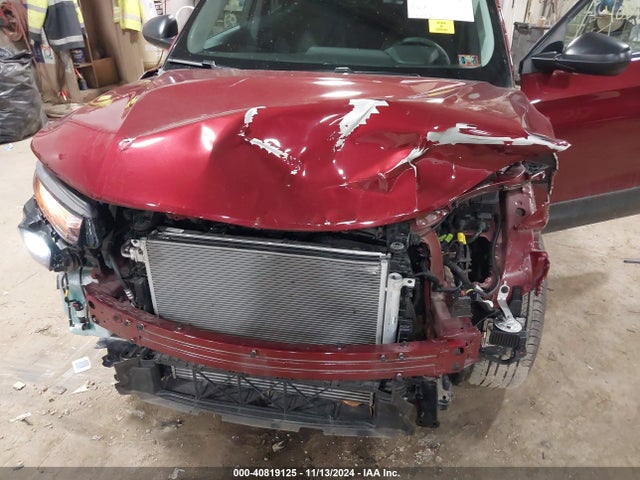 Chevrolet Trailblazer Awd Ls 2024 KL79MNSL3RB082773 Image 6