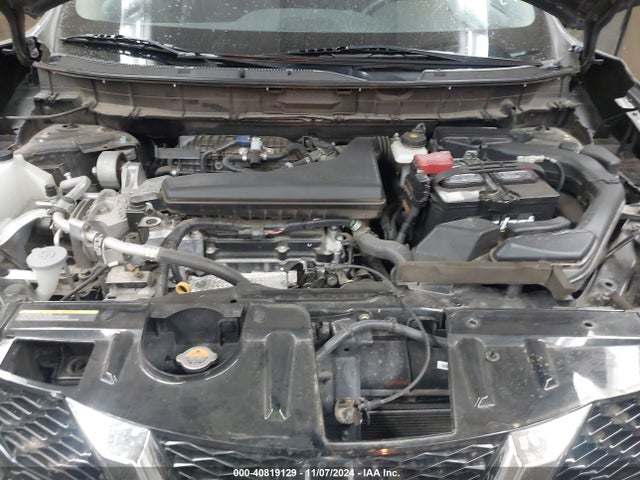 Nissan Rogue Sl 2016 5N1AT2MV6GC730853 Image 10