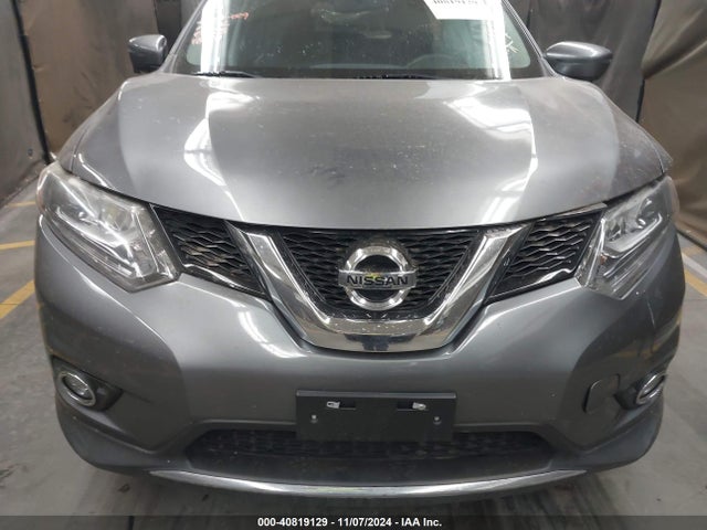 Nissan Rogue Sl 2016 5N1AT2MV6GC730853 Image 11