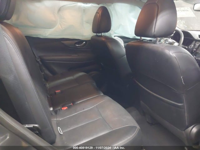 Nissan Rogue Sl 2016 5N1AT2MV6GC730853 Image 8