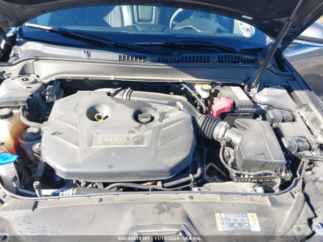 3LN6L2G99ER826432 Lincoln MKZ