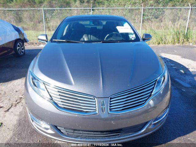 3LN6L2G99ER826432 Lincoln MKZ
