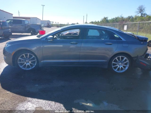 3LN6L2G99ER826432 Lincoln MKZ