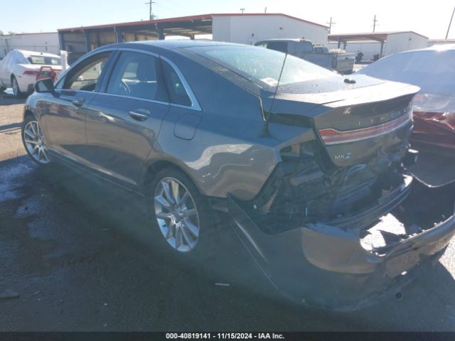 3LN6L2G99ER826432 Lincoln MKZ