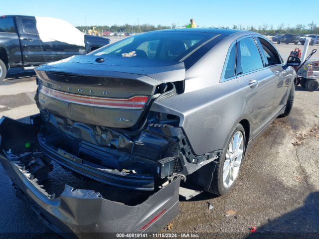 3LN6L2G99ER826432 Lincoln MKZ