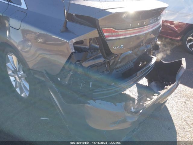 3LN6L2G99ER826432 Lincoln MKZ