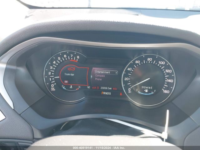 3LN6L2G99ER826432 Lincoln MKZ