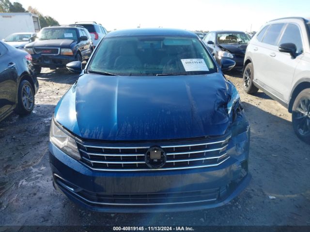 1VWAA7A35JC033219 Volkswagen Passat 2.0t R-line/2.0t S