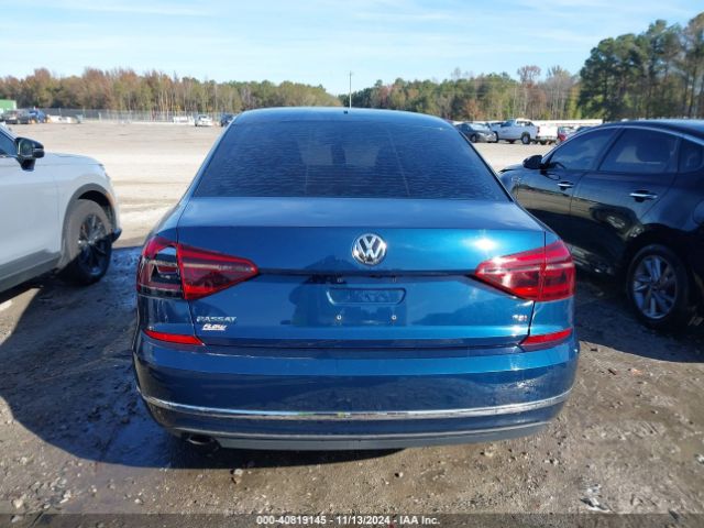 1VWAA7A35JC033219 Volkswagen Passat 2.0t R-line/2.0t S