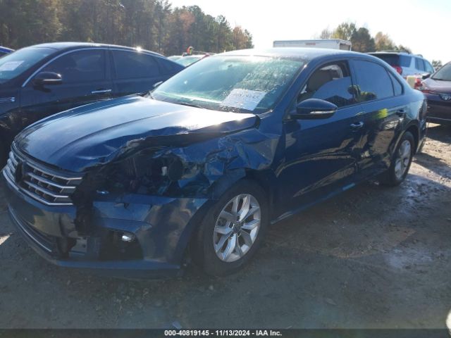 1VWAA7A35JC033219 Volkswagen Passat 2.0t R-line/2.0t S