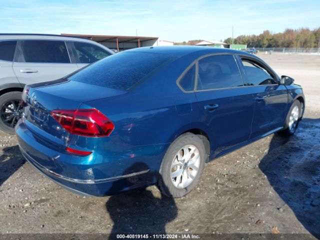 1VWAA7A35JC033219 Volkswagen Passat 2.0t R-line/2.0t S
