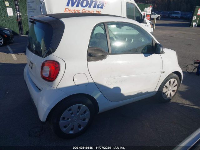 WMEFJ5DA4HK168684 Smart Fortwo
