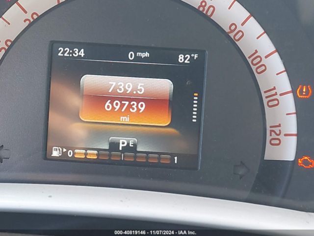 WMEFJ5DA4HK168684 Smart Fortwo