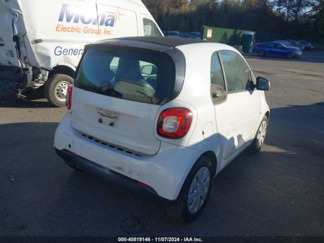 WMEFJ5DA4HK168684 Smart Fortwo