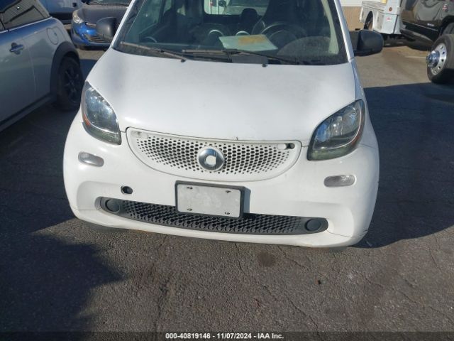 WMEFJ5DA4HK168684 Smart Fortwo