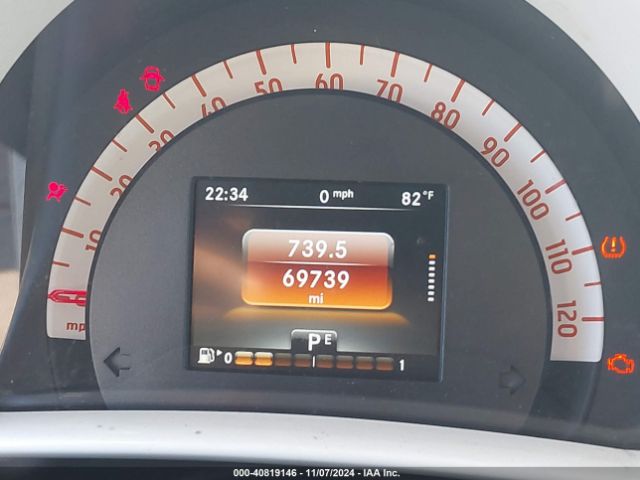 WMEFJ5DA4HK168684 Smart Fortwo