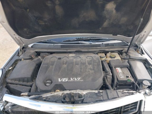 2G61M5S31G9158380 Cadillac Xts Luxury Collection