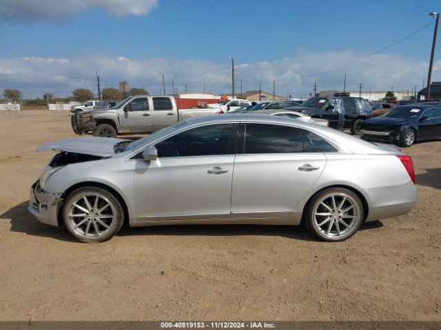 2G61M5S31G9158380 Cadillac Xts Luxury Collection