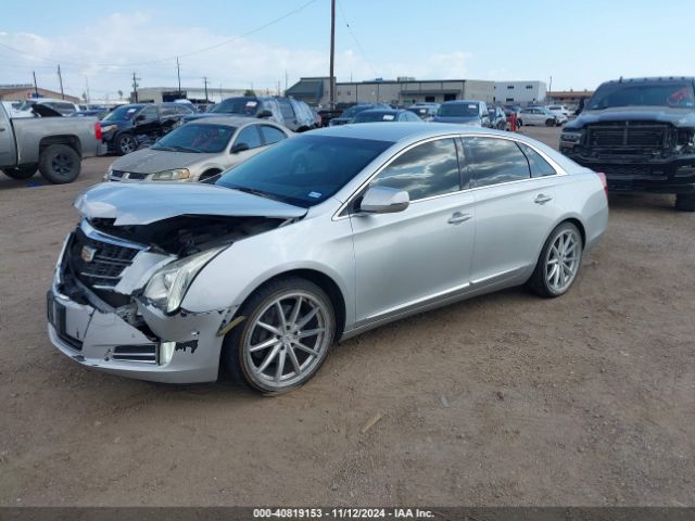 2G61M5S31G9158380 Cadillac Xts Luxury Collection