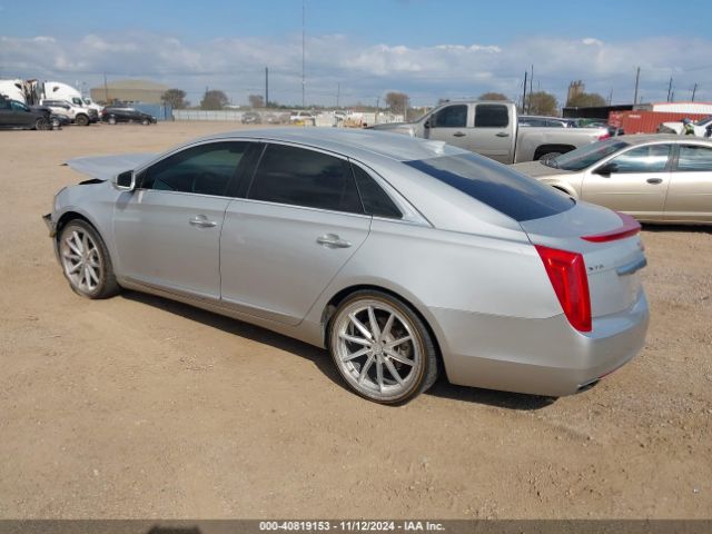 2G61M5S31G9158380 Cadillac Xts Luxury Collection