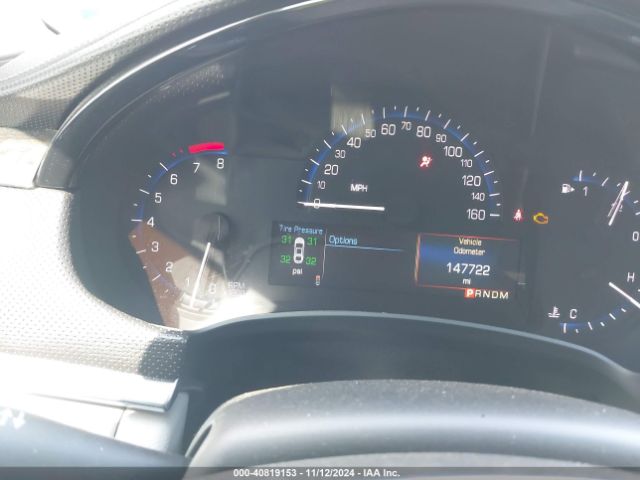 2G61M5S31G9158380 Cadillac Xts Luxury Collection