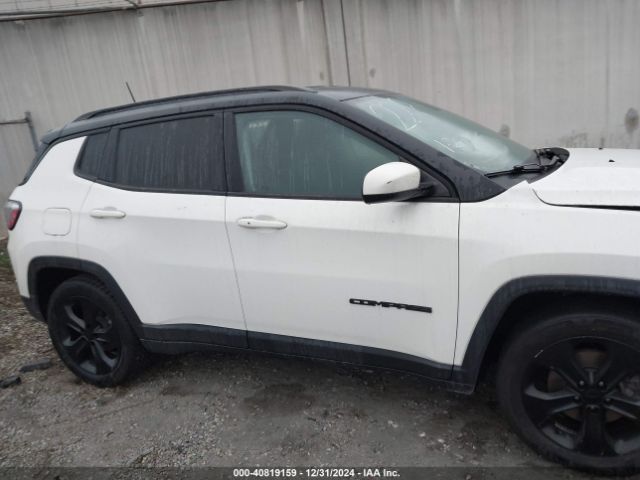 3C4NJCBBXKT692759 Jeep Compass Altitude Fwd