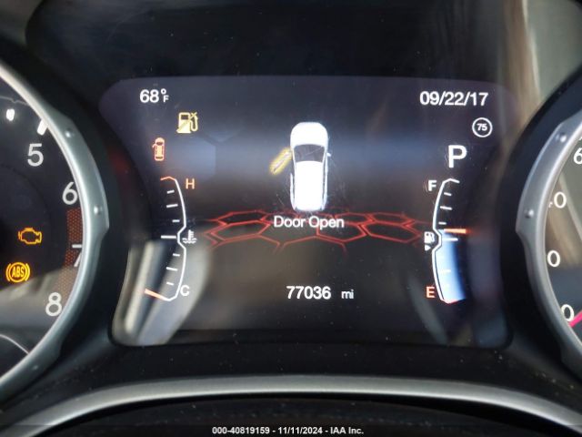 3C4NJCBBXKT692759 Jeep Compass Altitude Fwd