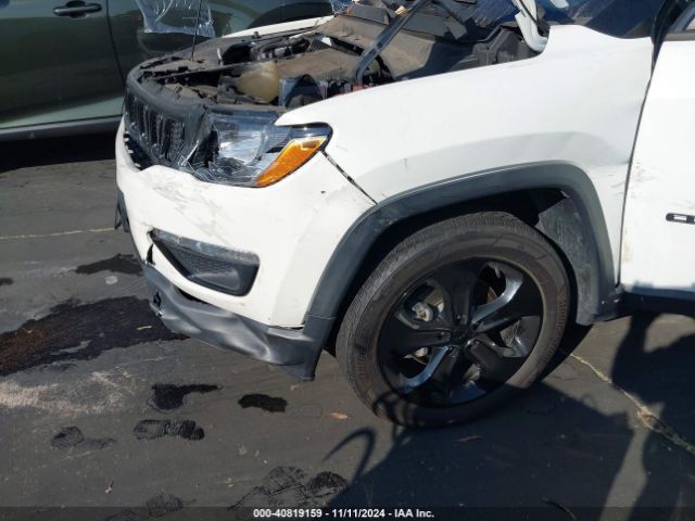 3C4NJCBBXKT692759 Jeep Compass Altitude Fwd