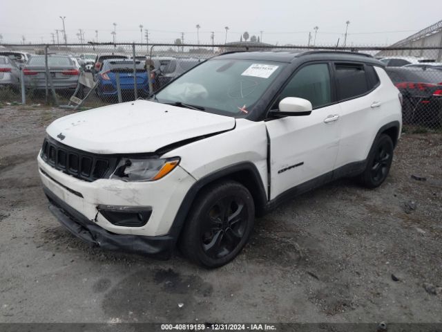 3C4NJCBBXKT692759 Jeep Compass Altitude Fwd