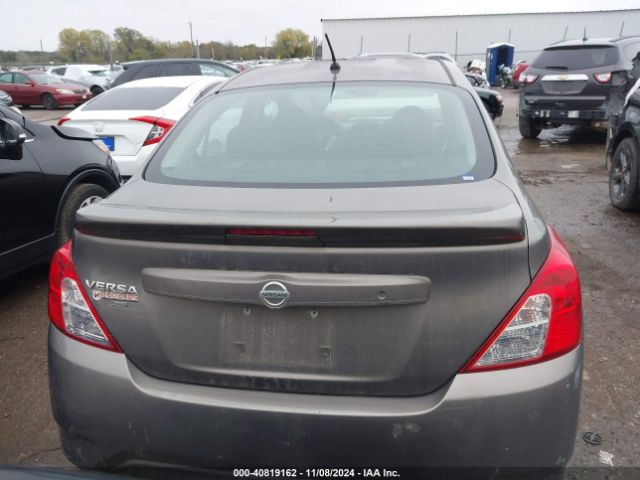 3N1CN7AP4HL903160 Nissan Versa 1.6 S+