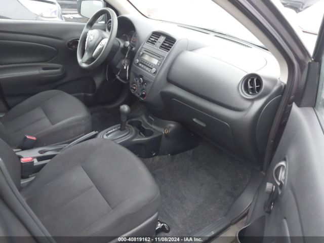 3N1CN7AP4HL903160 Nissan Versa 1.6 S+
