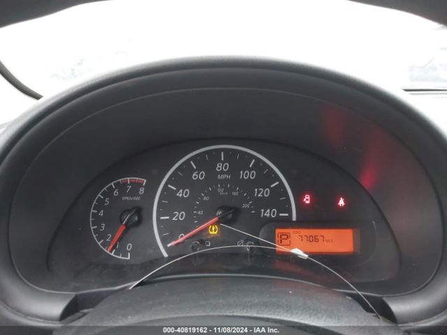 3N1CN7AP4HL903160 Nissan Versa 1.6 S+