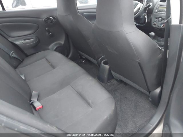 3N1CN7AP4HL903160 Nissan Versa 1.6 S+