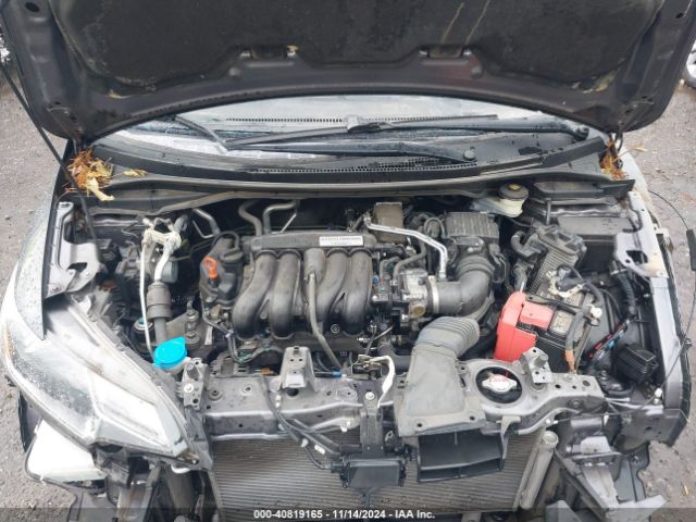 3HGGK5H81KM730226 Honda FIT EX