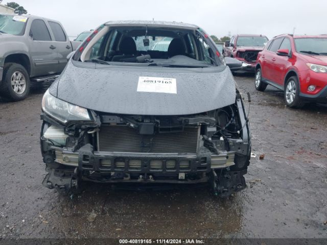 3HGGK5H81KM730226 Honda FIT EX
