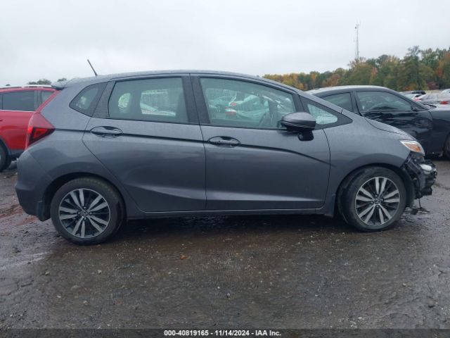 3HGGK5H81KM730226 Honda FIT EX