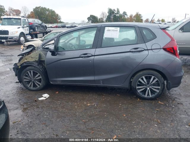 3HGGK5H81KM730226 Honda FIT EX
