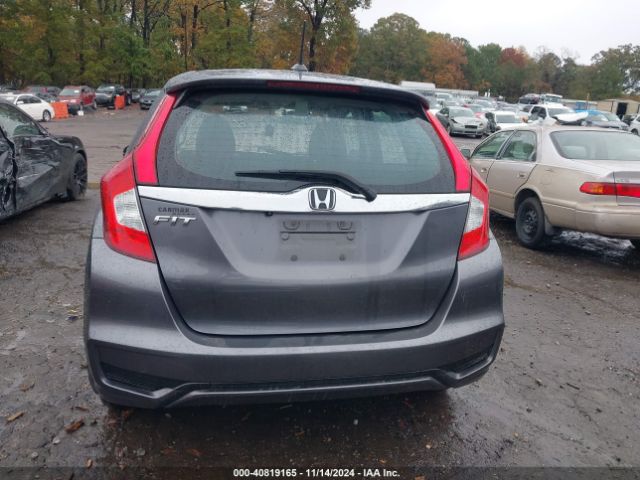 3HGGK5H81KM730226 Honda FIT EX
