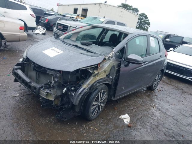 3HGGK5H81KM730226 Honda FIT EX