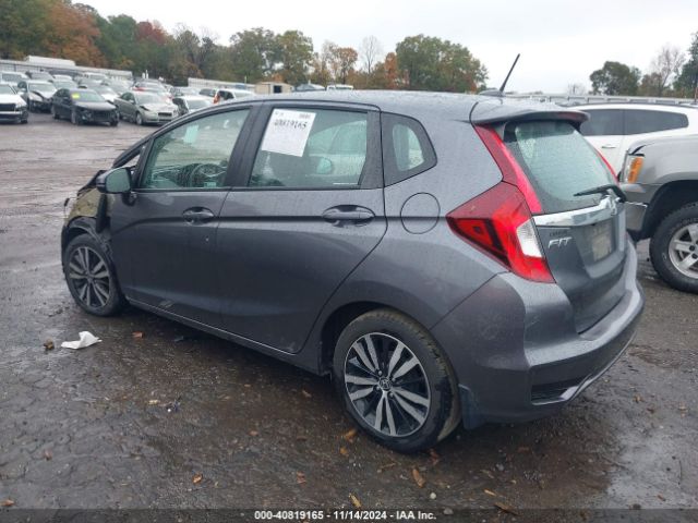 3HGGK5H81KM730226 Honda FIT EX
