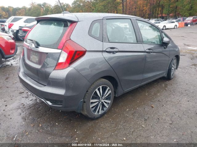 3HGGK5H81KM730226 Honda FIT EX