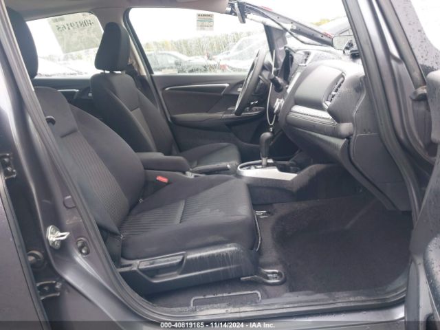 3HGGK5H81KM730226 Honda FIT EX