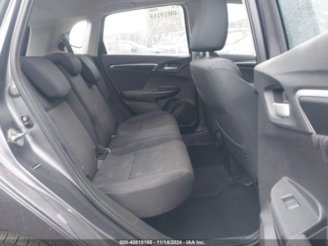 3HGGK5H81KM730226 Honda FIT EX