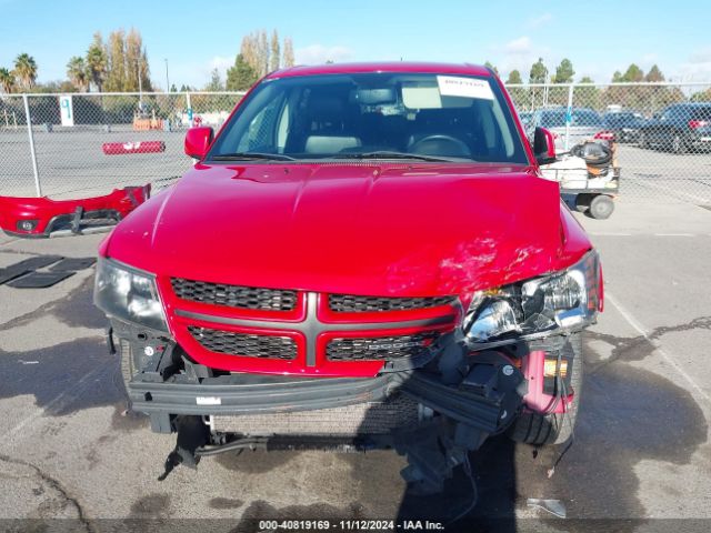 3C4PDCEG4GT218594 Dodge Journey R/t