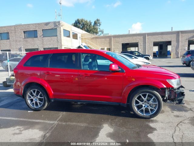 3C4PDCEG4GT218594 Dodge Journey R/t