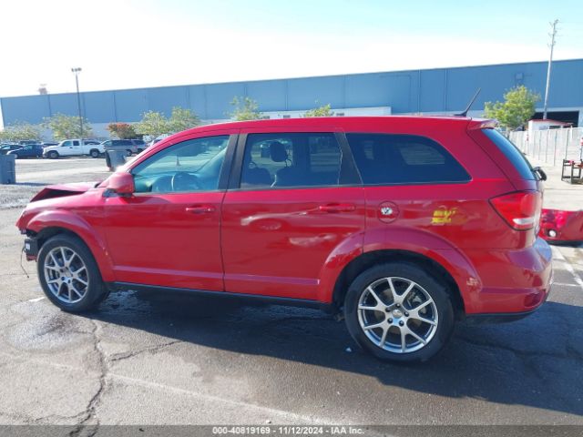 3C4PDCEG4GT218594 Dodge Journey R/t